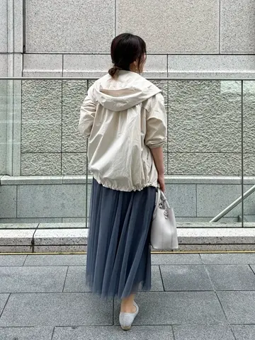 ANY フジコ コーディネート画像