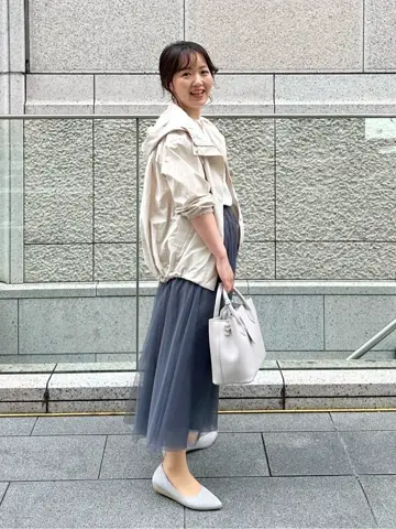 ANY フジコ コーディネート画像