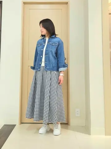 ANY 薬師寺 コーディネート画像