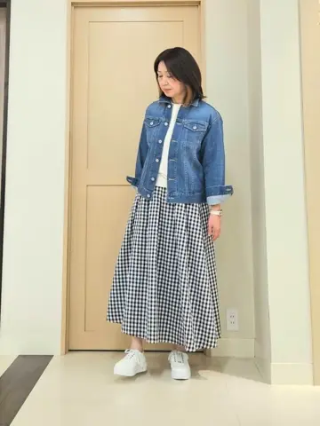 ANY 薬師寺 コーディネート画像