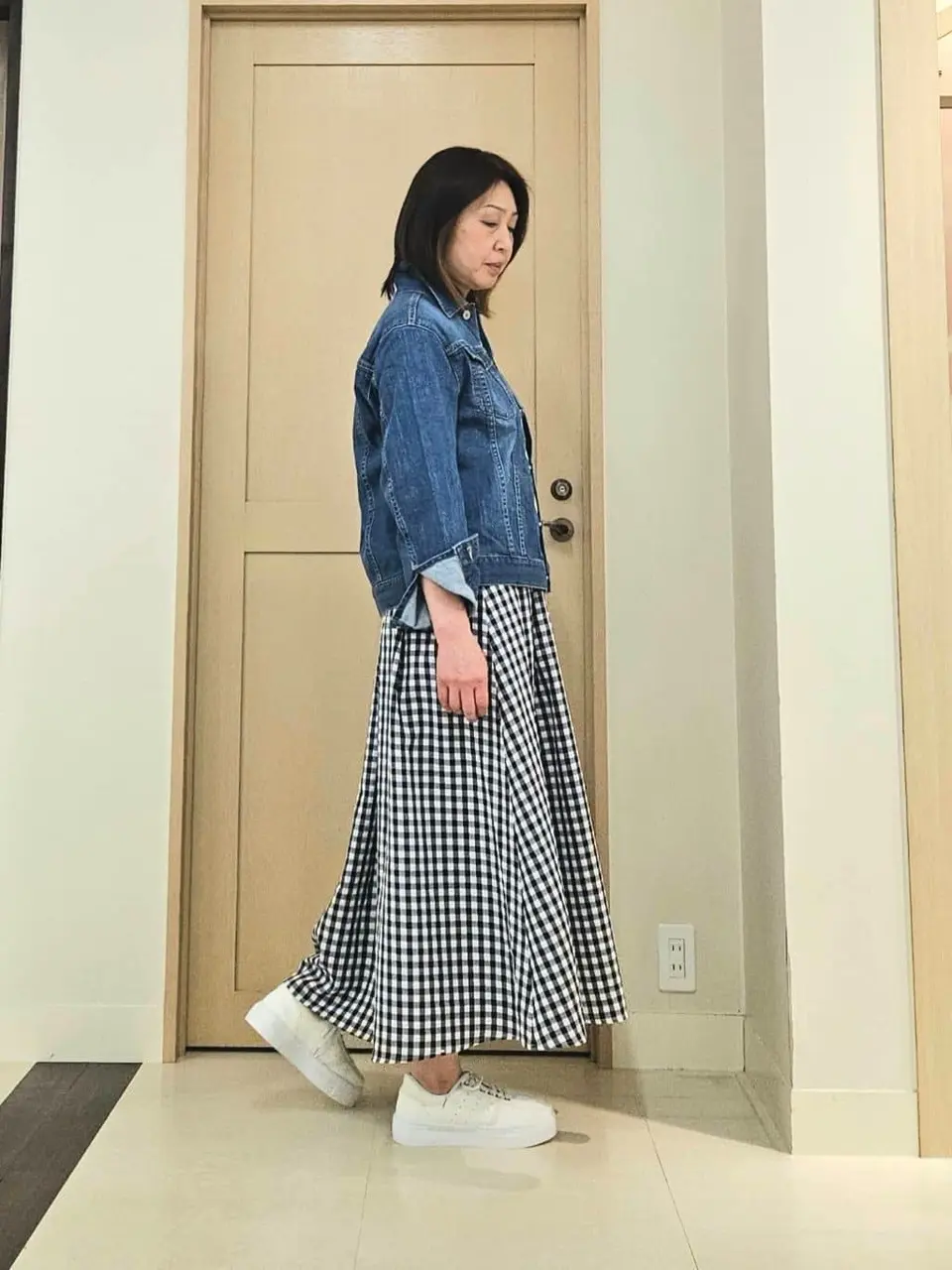 ANY 薬師寺 コーディネート画像