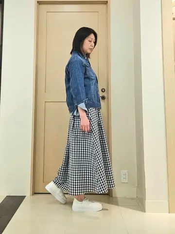 ANY 薬師寺 コーディネート画像