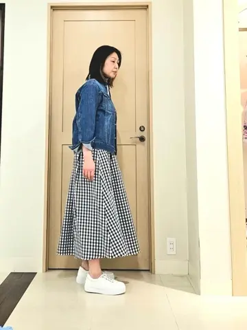 ANY 薬師寺 コーディネート画像