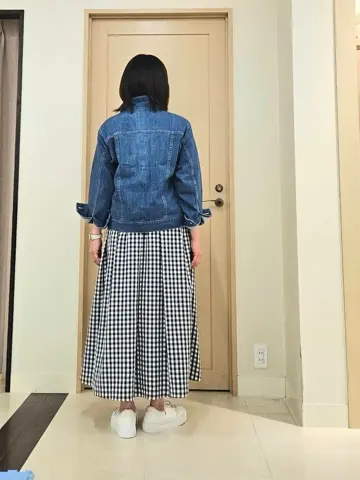 ANY 薬師寺 コーディネート画像