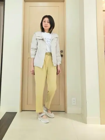 ANY 薬師寺 コーディネート画像