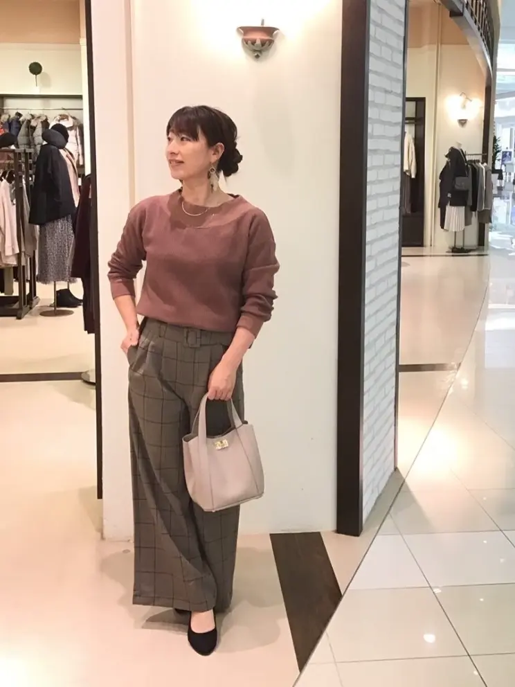 ANY 高橋 コーディネート画像