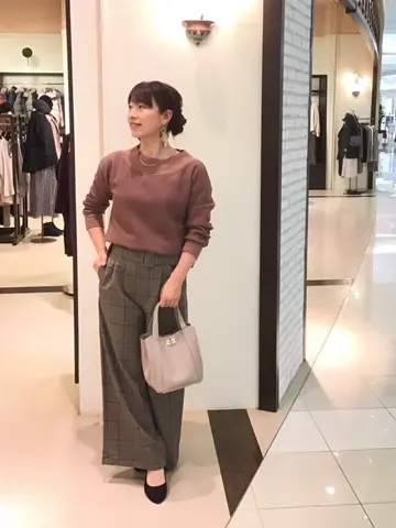 ANY 高橋 コーディネート画像