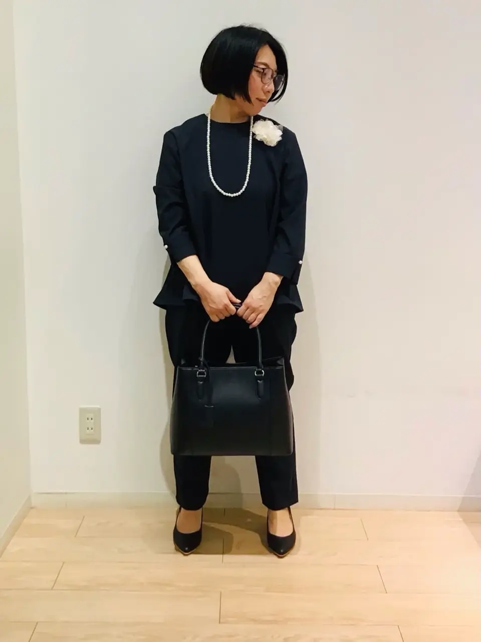 ANY 大野 コーディネート画像