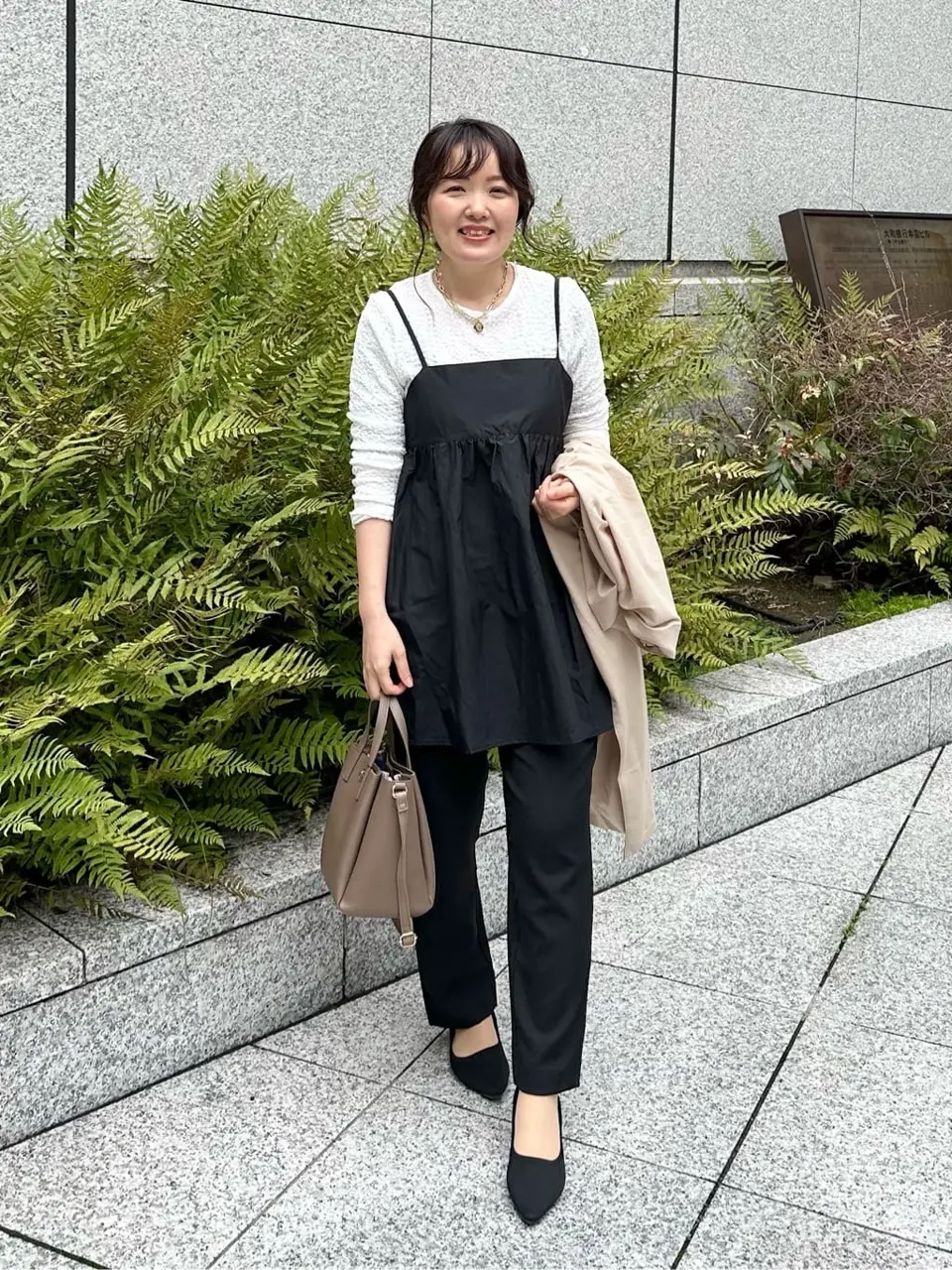 ANY フジコ コーディネート画像