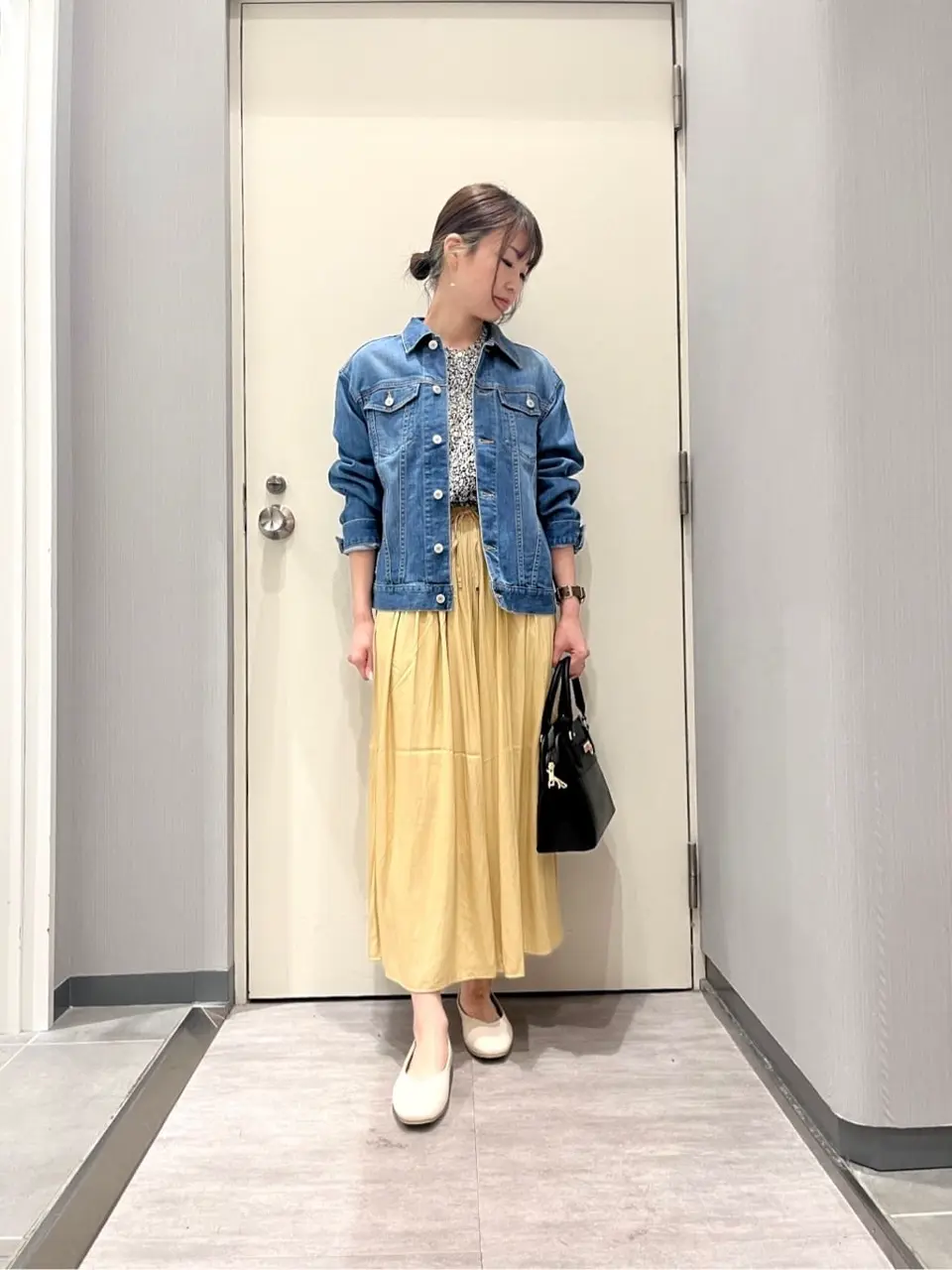 ANY 金井 コーディネート画像