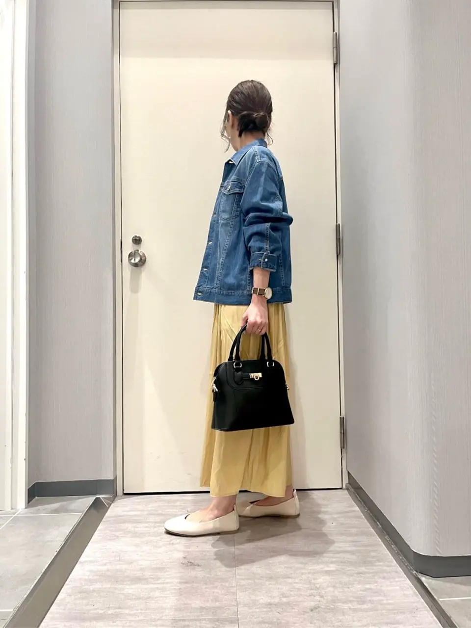 ANY 金井 コーディネート画像