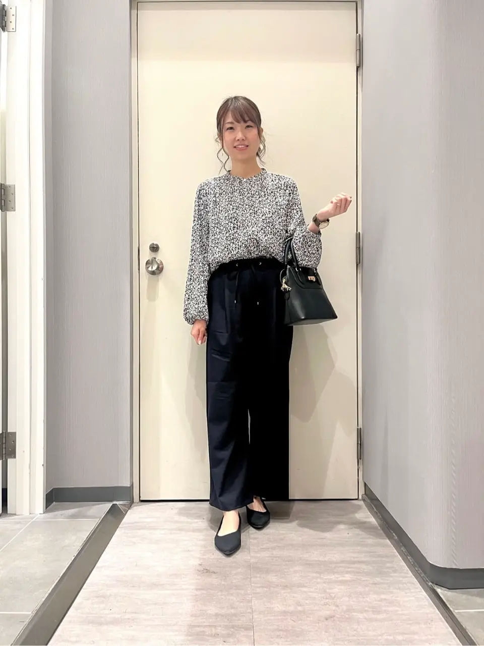 ANY 金井 コーディネート画像