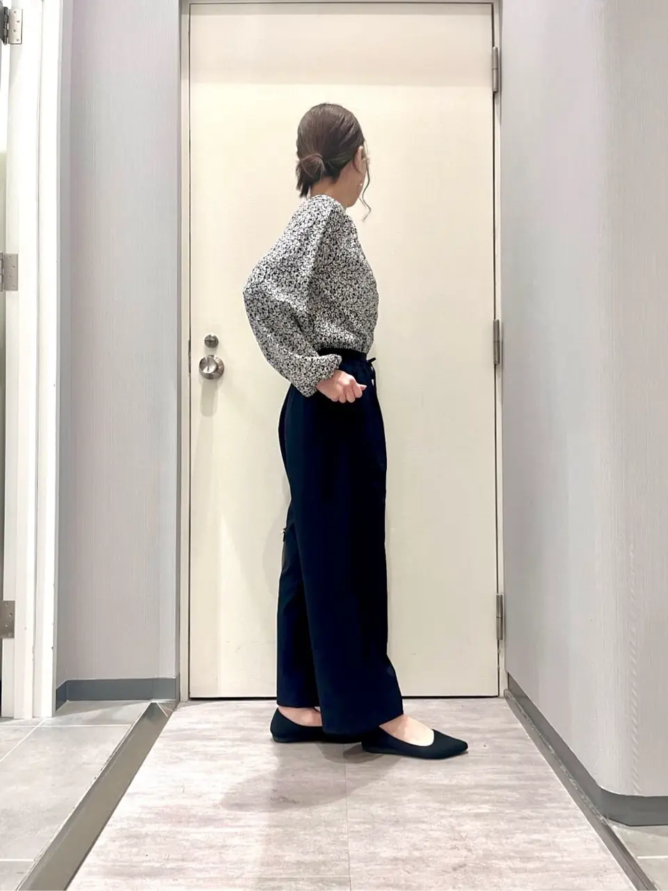 ANY 金井 コーディネート画像