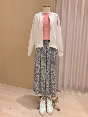 ANY 千葉 コーディネート画像