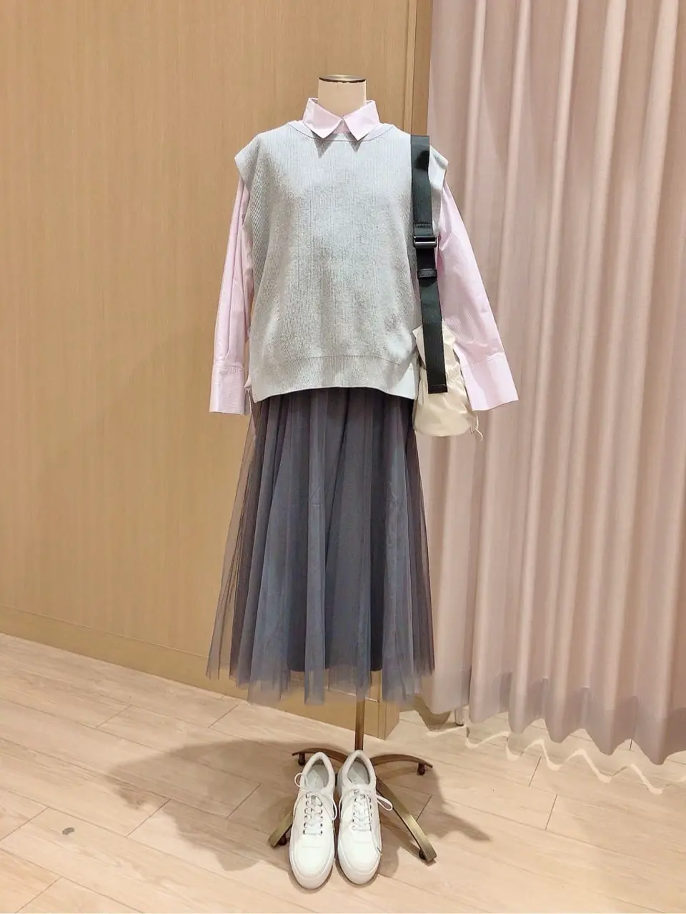 ANY 千葉 コーディネート画像