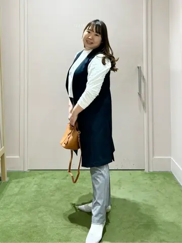 ANY O コーディネート画像