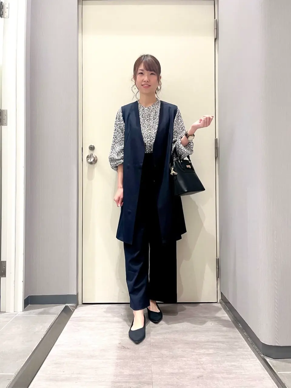 ANY 金井 コーディネート画像