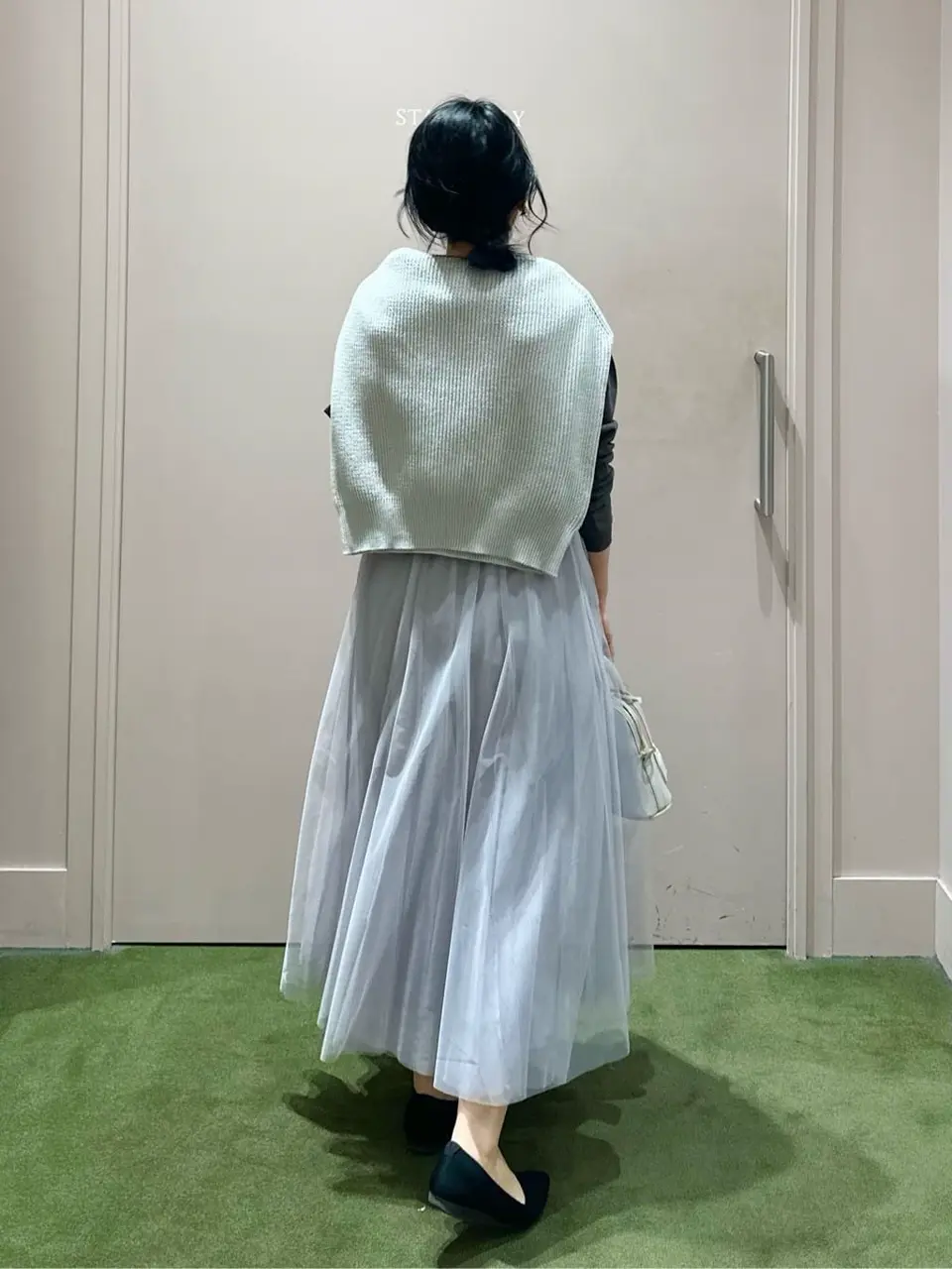 ANY フジコ コーディネート画像