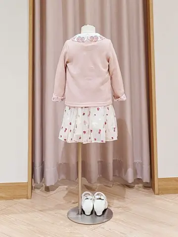 ANY 奥原 コーディネート画像