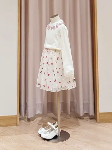 ANY 奥原 コーディネート画像