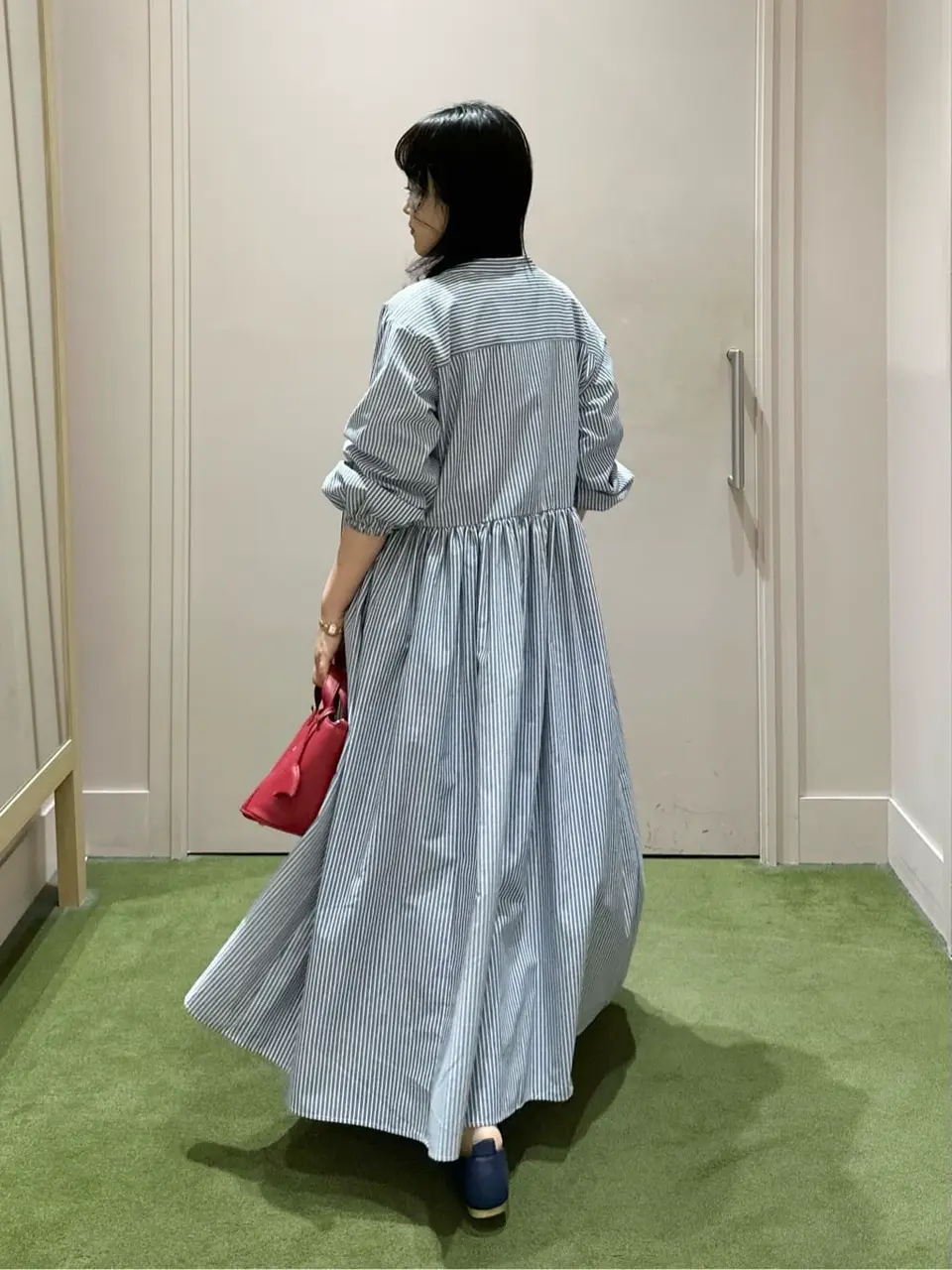 ANY フジコ コーディネート画像