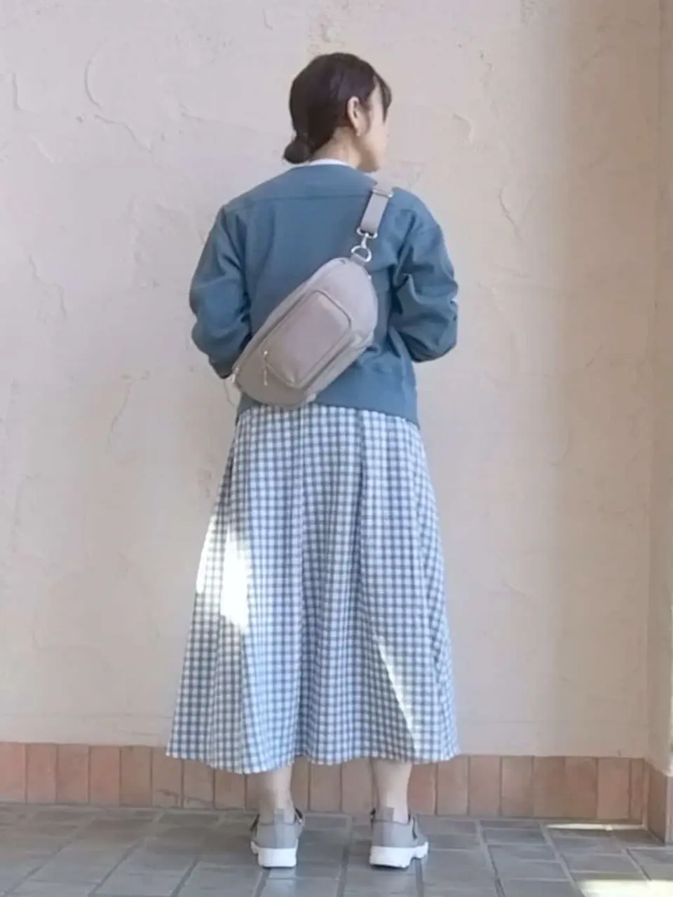 ANY 久保 コーディネート画像