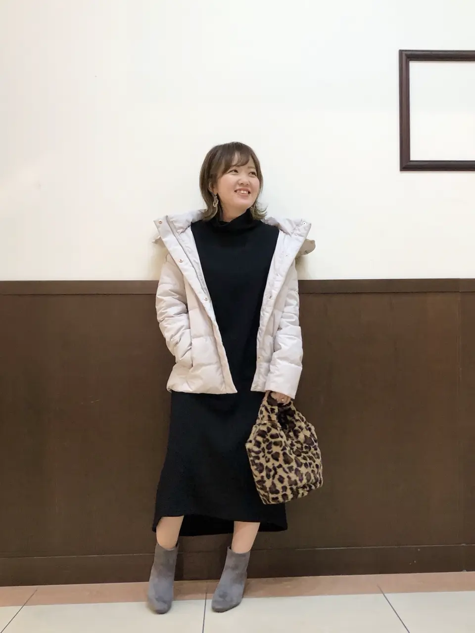 ANY フジコ コーディネート画像