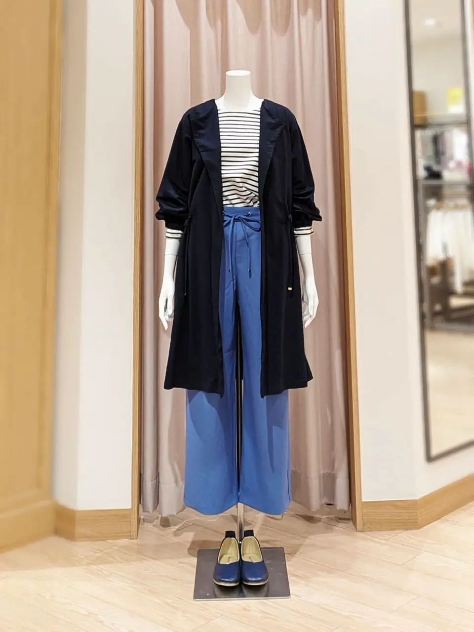  岩田 コーディネート画像