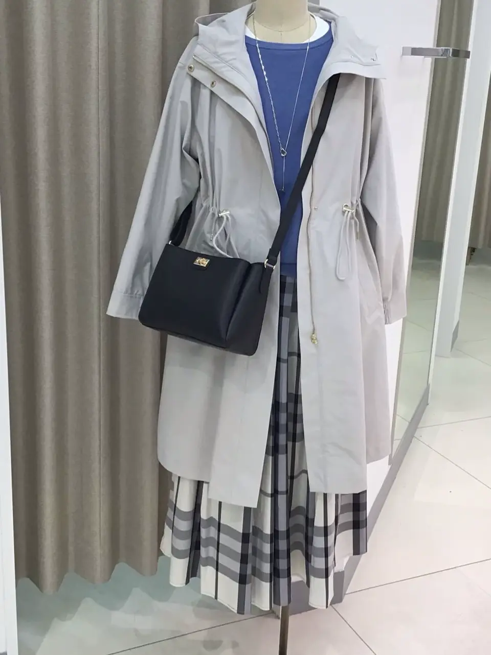 ANY 本田 コーディネート画像