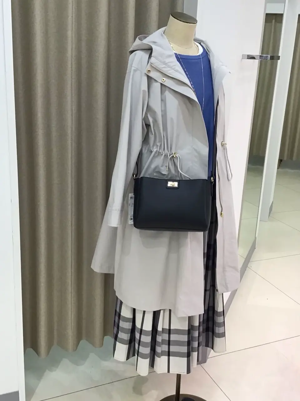 ANY 本田 コーディネート画像