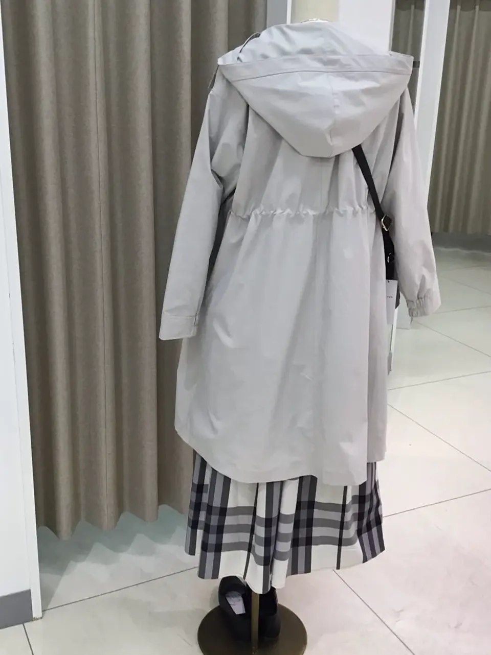 ANY 本田 コーディネート画像