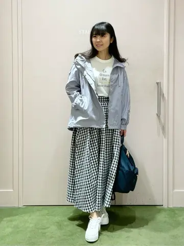 ANY 山本 コーディネート画像