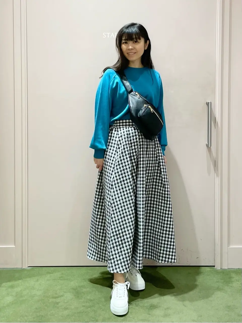 ANY 山本 コーディネート画像