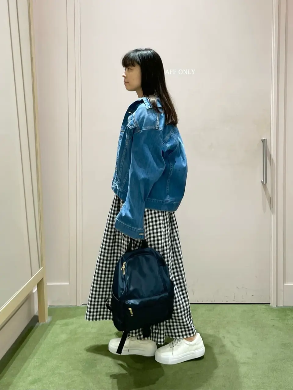 ANY 山本 コーディネート画像