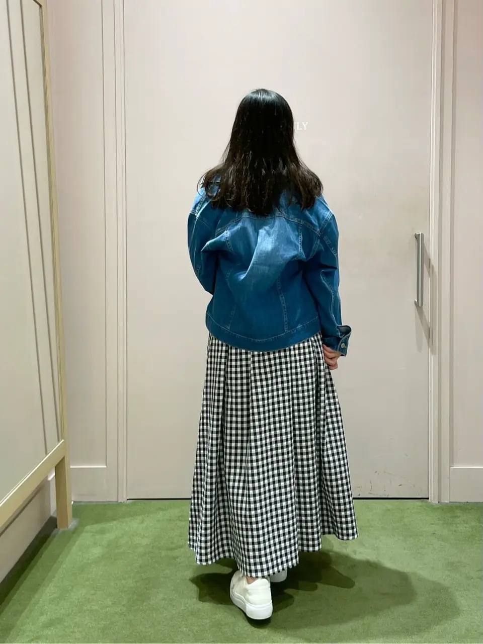 ANY 山本 コーディネート画像