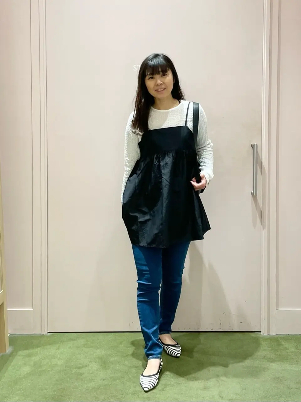 ANY 山本 コーディネート画像