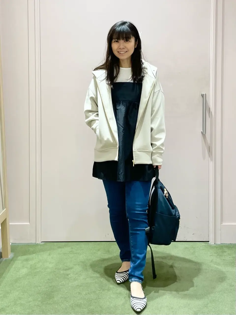 ANY 山本 コーディネート画像