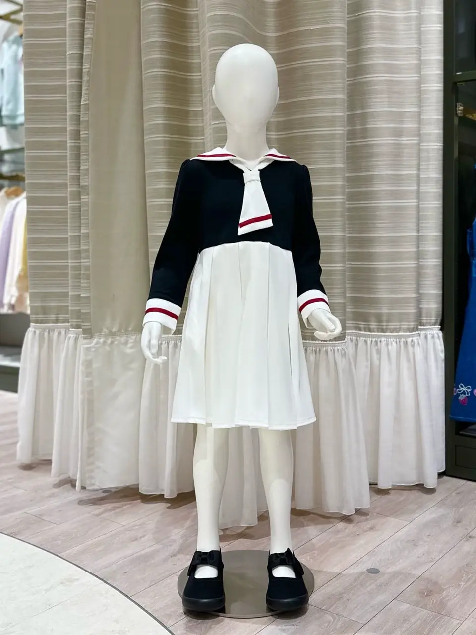 ANY フジコ コーディネート画像