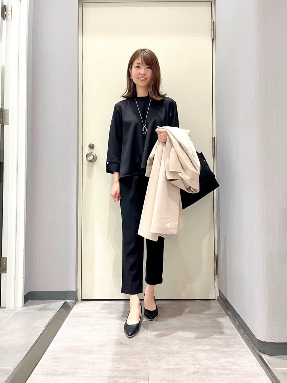 ANY 金井 コーディネート画像