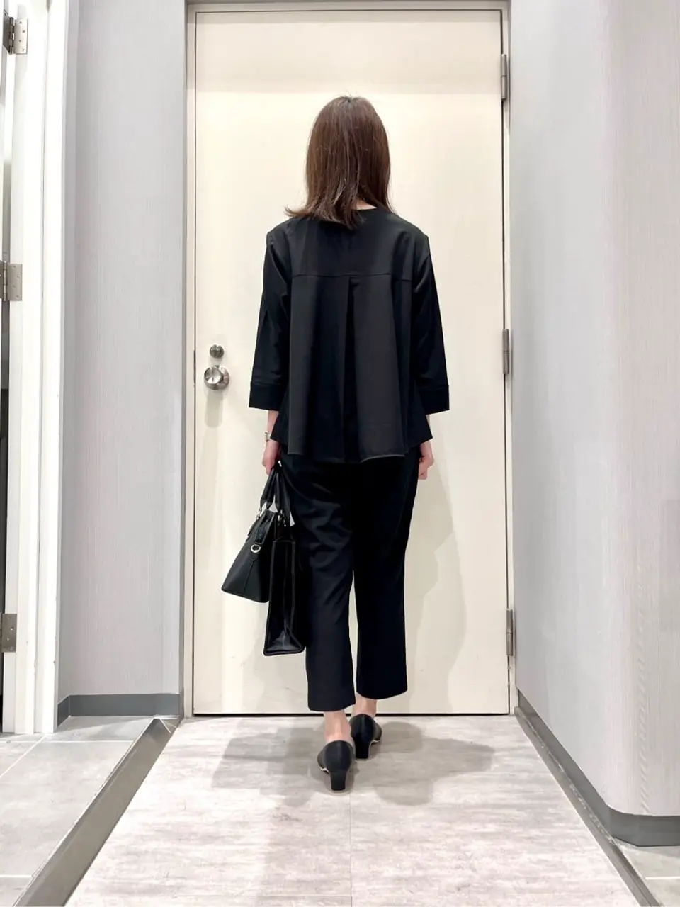 ANY 金井 コーディネート画像