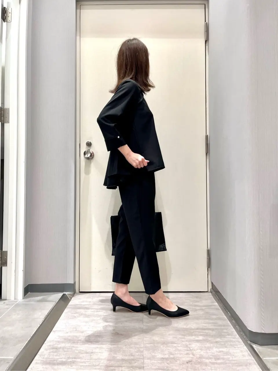 ANY 金井 コーディネート画像