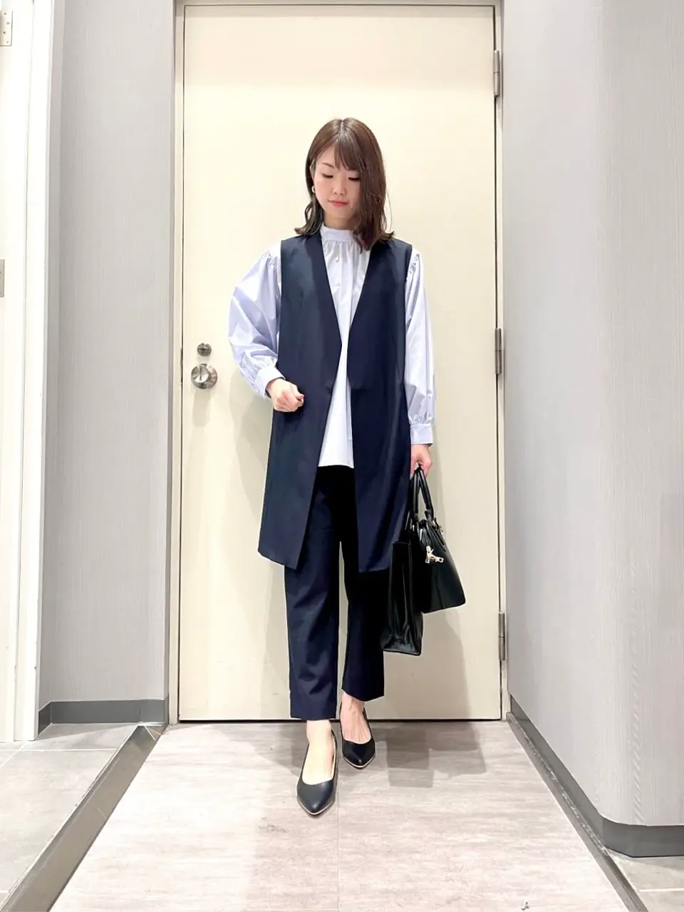 ANY 金井 コーディネート画像