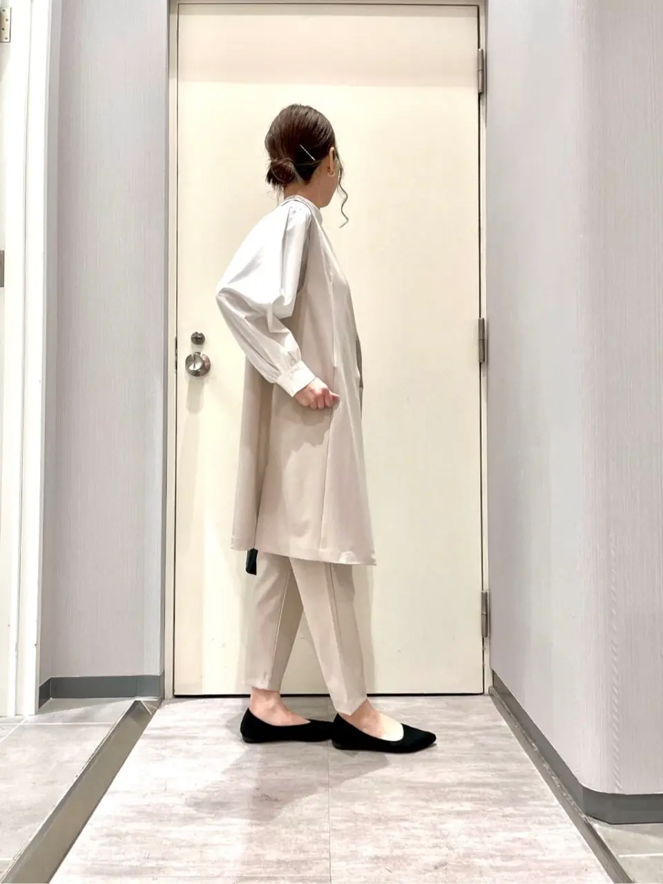 ANY 金井 コーディネート画像