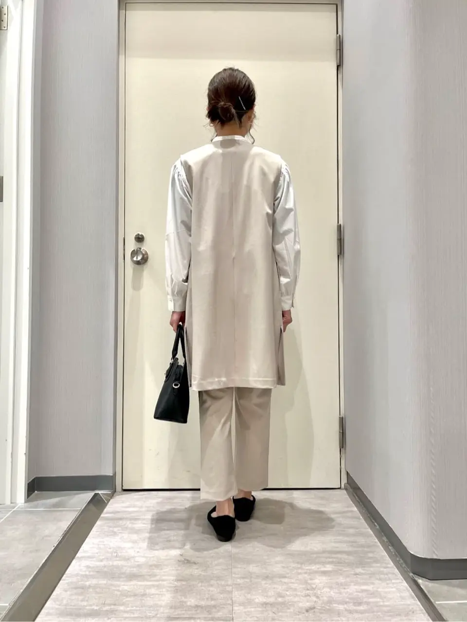 ANY 金井 コーディネート画像