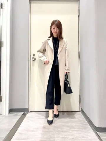 ANY 金井 コーディネート画像