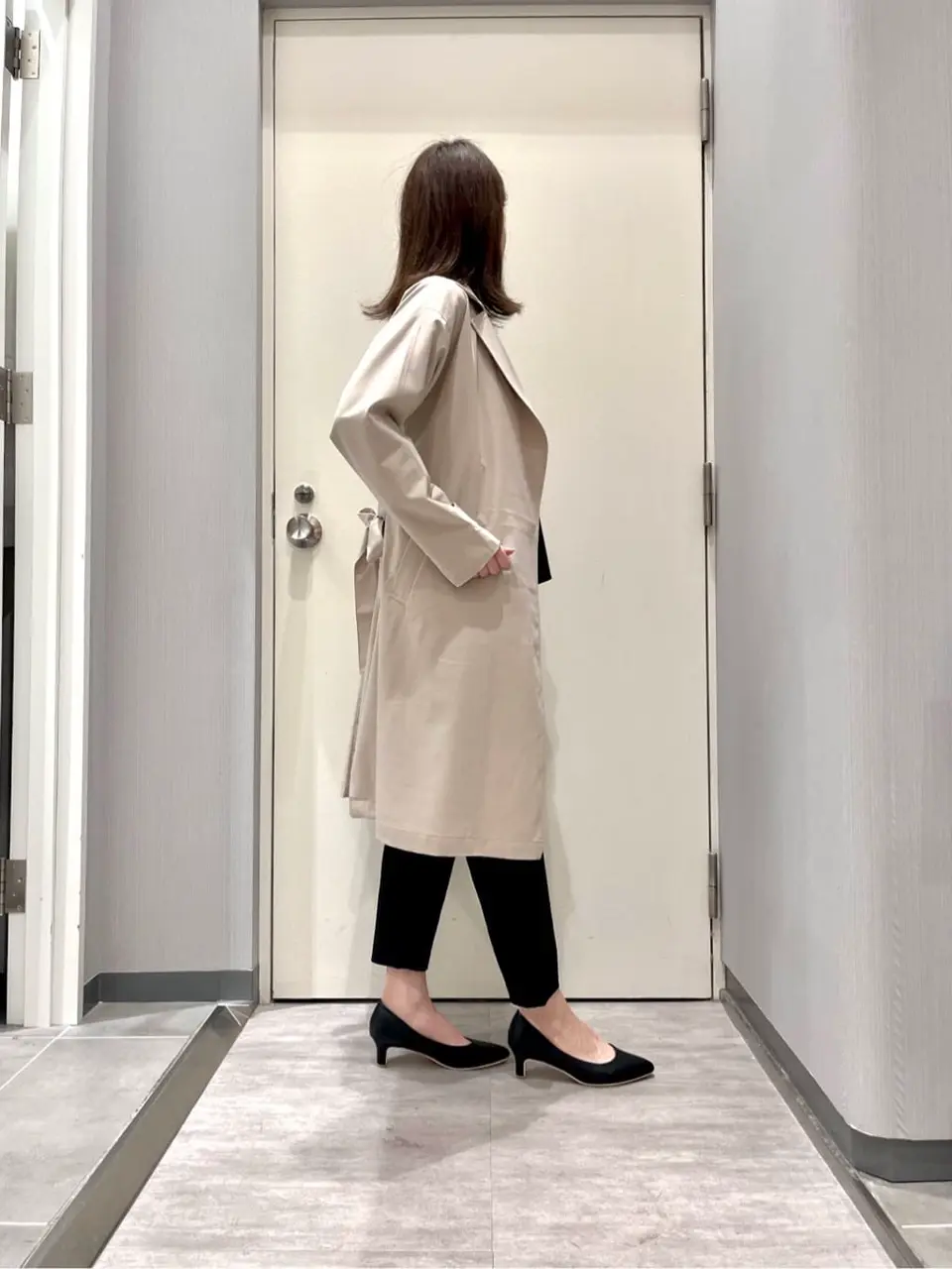 ANY 金井 コーディネート画像