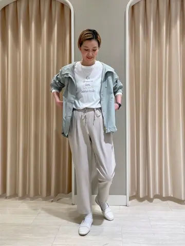 ANY 槙野 コーディネート画像