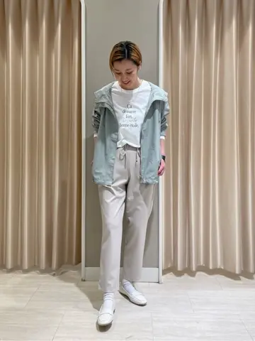 ANY 槙野 コーディネート画像