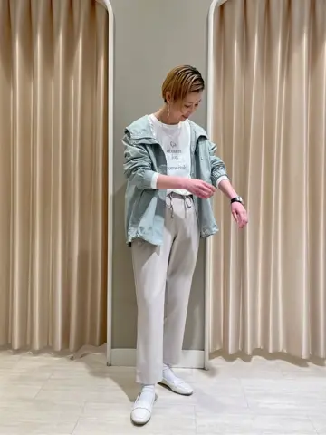 ANY 槙野 コーディネート画像