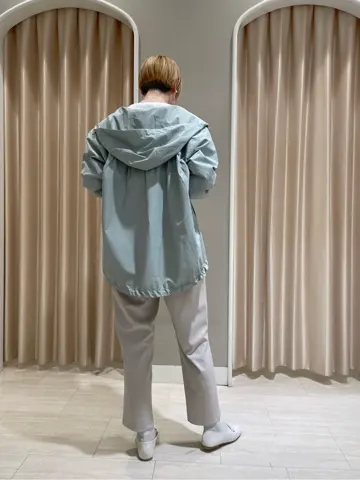 ANY 槙野 コーディネート画像